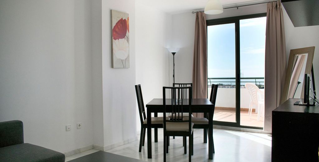  Apartamentos Turísticos Resort de Nerja