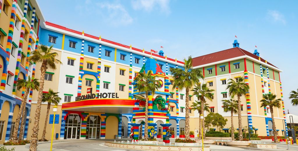 Black Friday Legoland