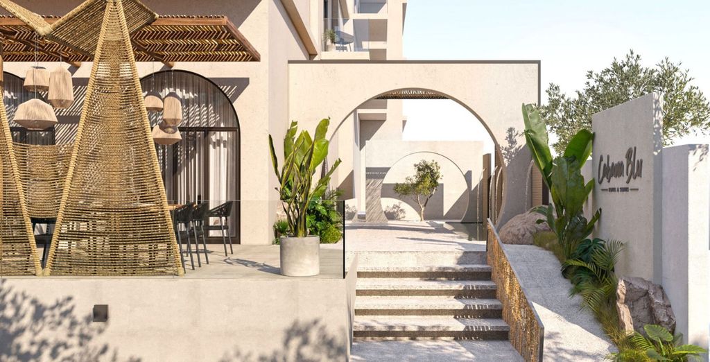 Cabana Blu Hotel & Suites 5*