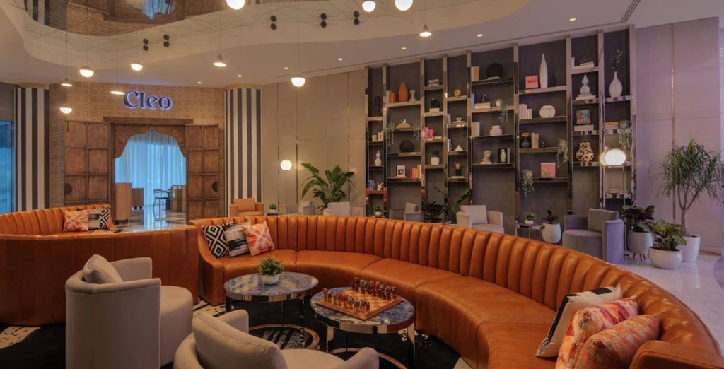 Hyde Hotel Dubai 5*