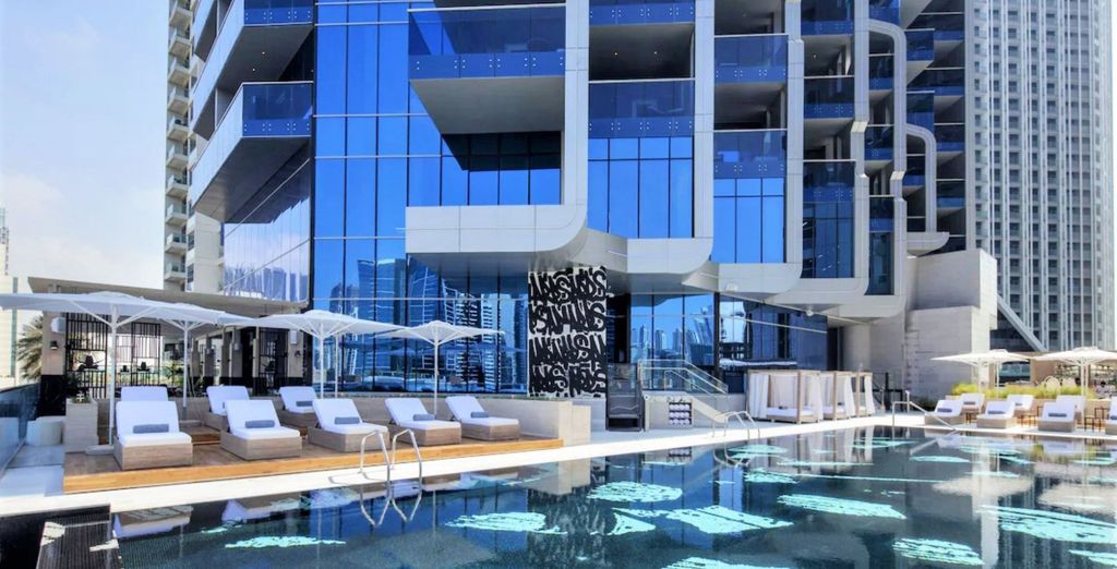 Hyde Hotel Dubai 5*