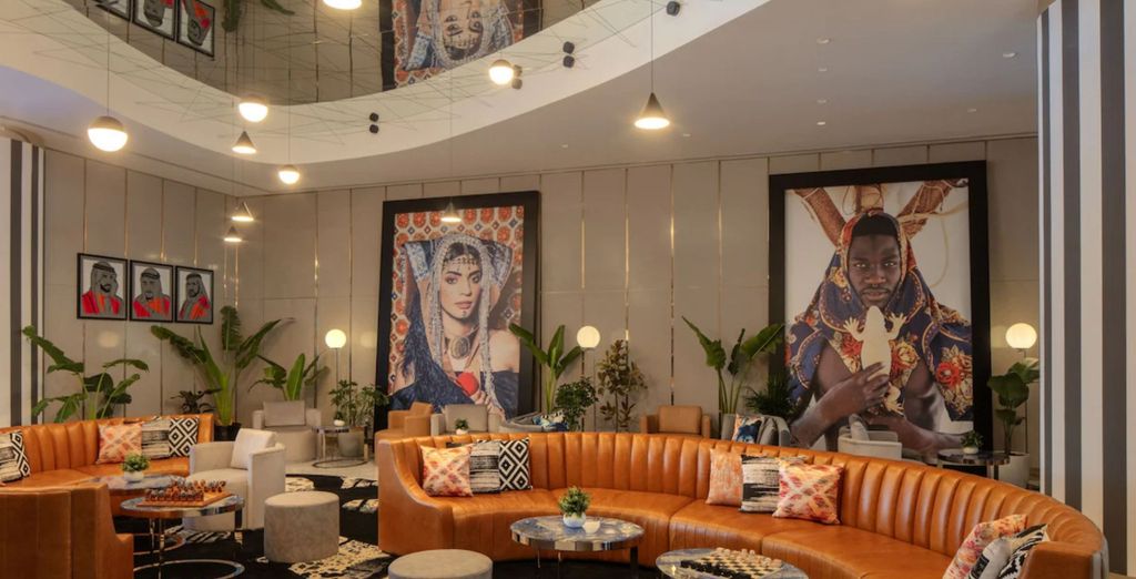 Hyde Hotel Dubai 5*
