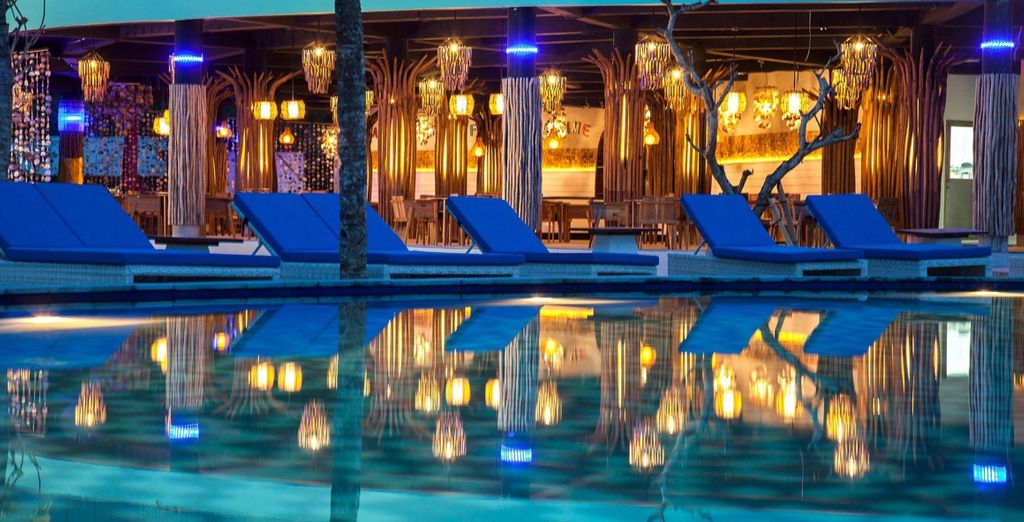 Combinato: Kawi Resort 4*, Mahagiri Resort Nusa Lembongan 4* e The Westin Resort Nusa Dua, Bali 5*