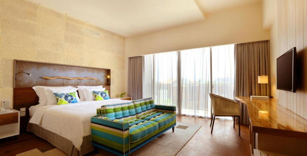 Sakti Garden Resort & Spa 4*, Mahagiri Resort 4* y TS Suites Seminyak 5*