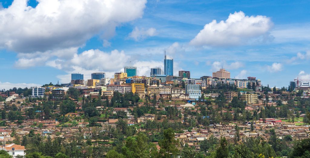 Combinado Ruanda, Uganda con extensión a Zanzíbar