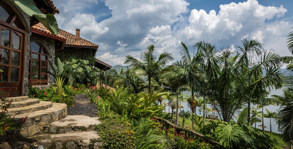 Combinado Ruanda, Uganda con extensión a Zanzíbar