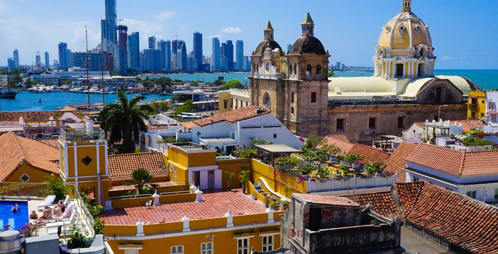 Tour privato alla scoperta delle bellezze della Colombia in 7 notti