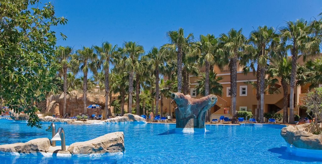 Senator Granada Spa Hotel 4*