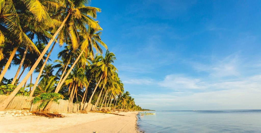Incredibile tour nell'arcipelago delle Visayas