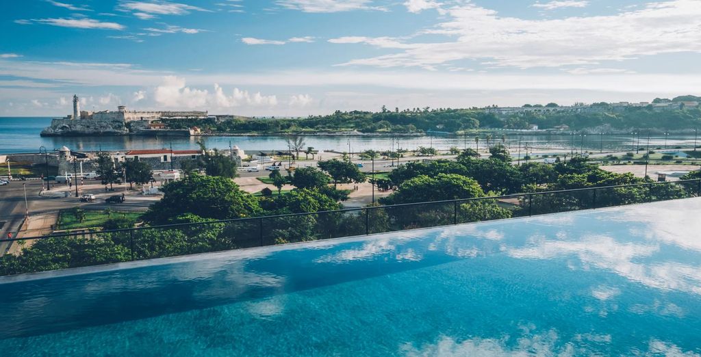 Combinato Hotel Iberostar Grand Packard 5* e Paradisus Princesa del Mar Resort & Spa 5* - Adults Only