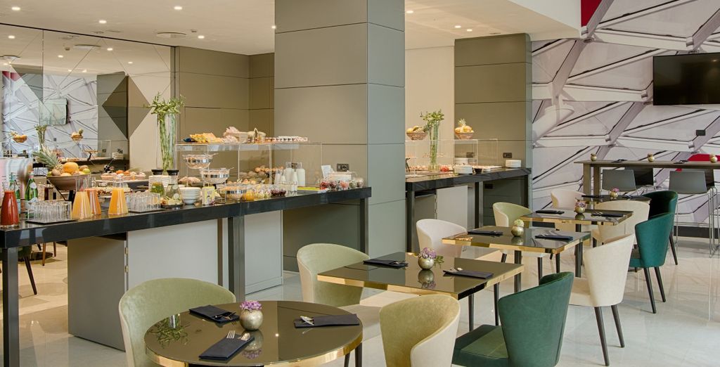 NH Collection Milano Porta Nuova 4*