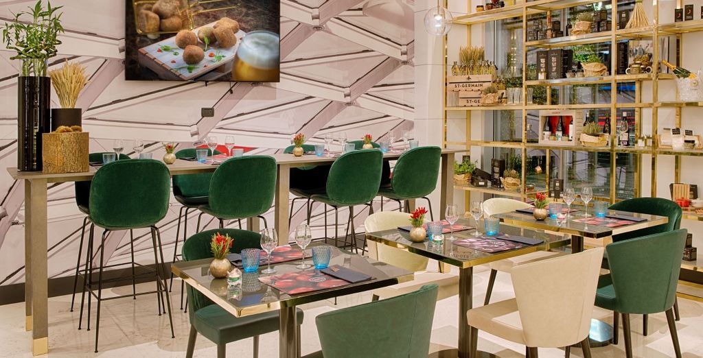 NH Collection Milano Porta Nuova 4*