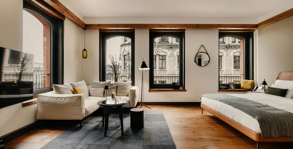 DO & CO Hotel München