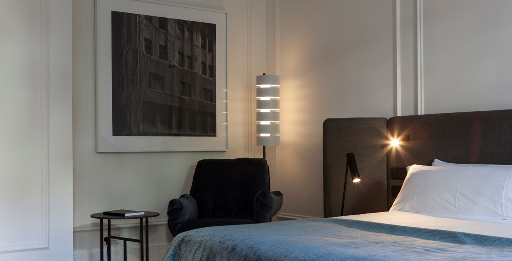 Kozmo Hotel Suites & Spa 5*