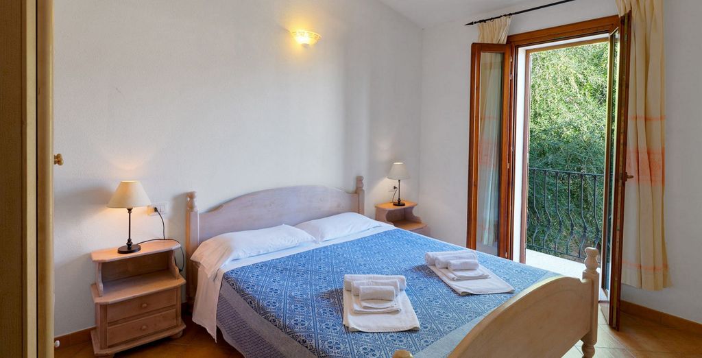 Résidence Pierre et Vacances Badus 4*