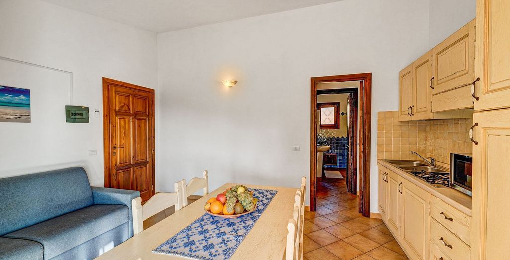Résidence Pierre et Vacances Badus 4*