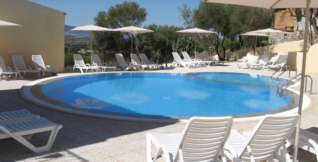 Résidence Pierre et Vacances Badus 4*