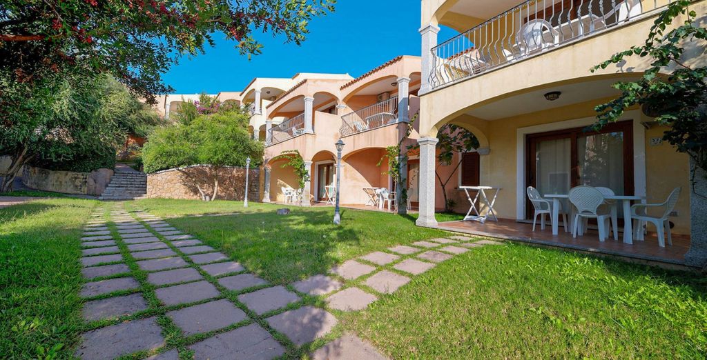 Résidence Pierre et Vacances Badus 4*