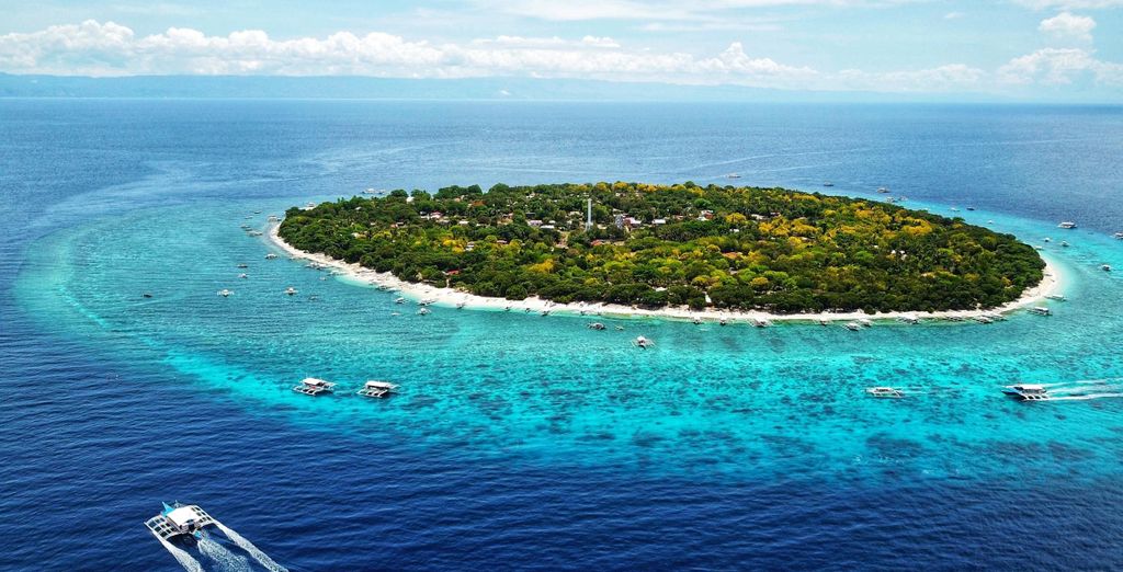 Incredibile tour nell'arcipelago delle Visayas