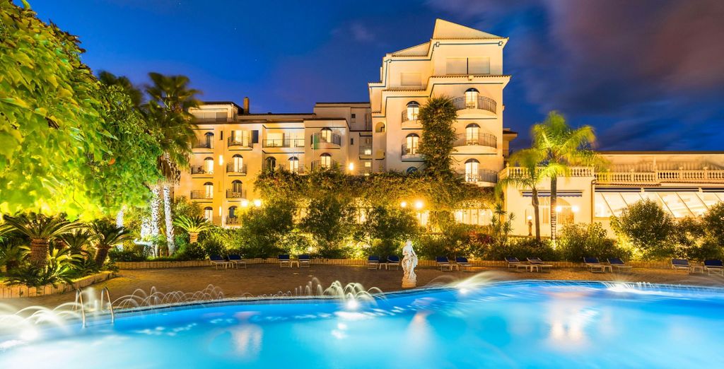 Sant Alphio Garden Hotel & Spa 4*