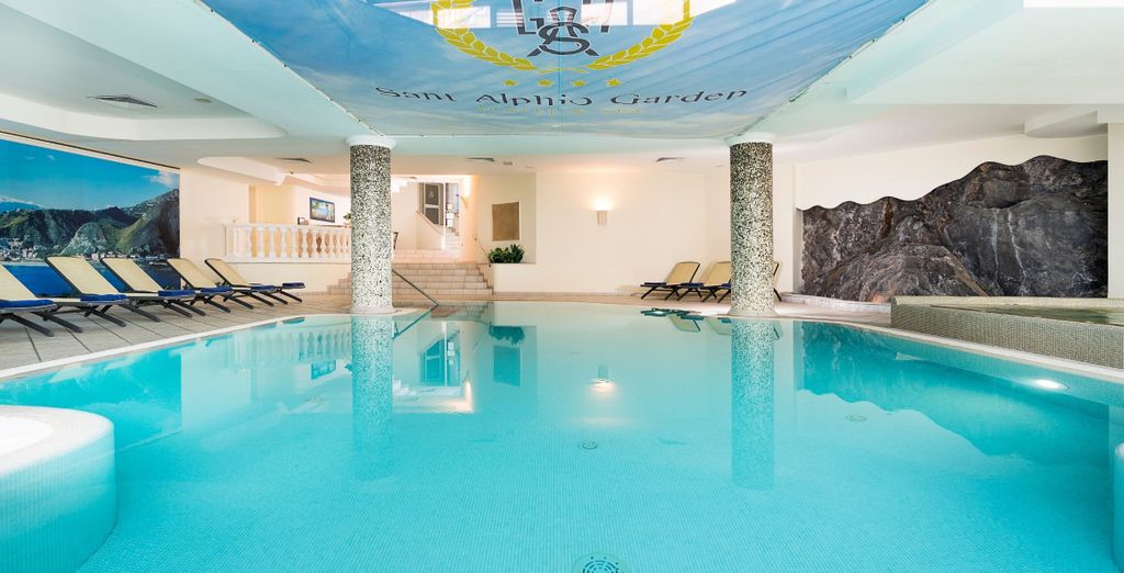 Sant Alphio Garden Hotel & Spa 4*