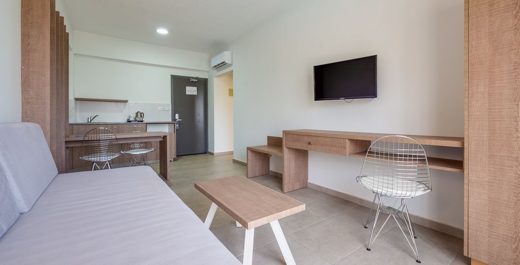 Narcissos Waterpark Resort 4*