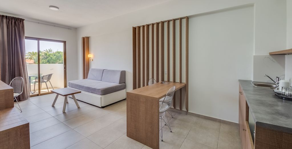 Narcissos Waterpark Resort 4*