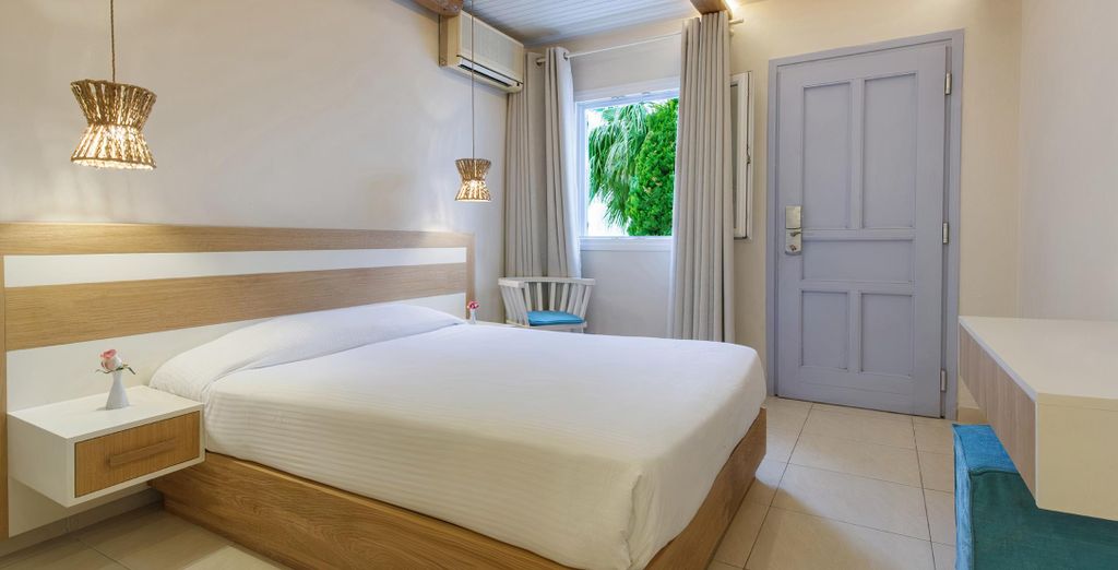 Combinato Novotel ATH 4* e Aeolos Mykonos 4*