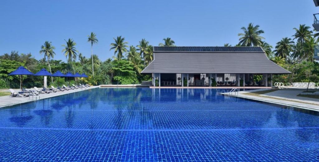 Sheraton Kosgoda Turtle Beach Resort 