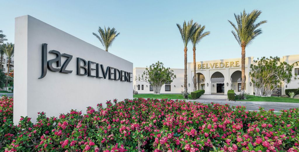 Jaz Belvedere Resort 5*