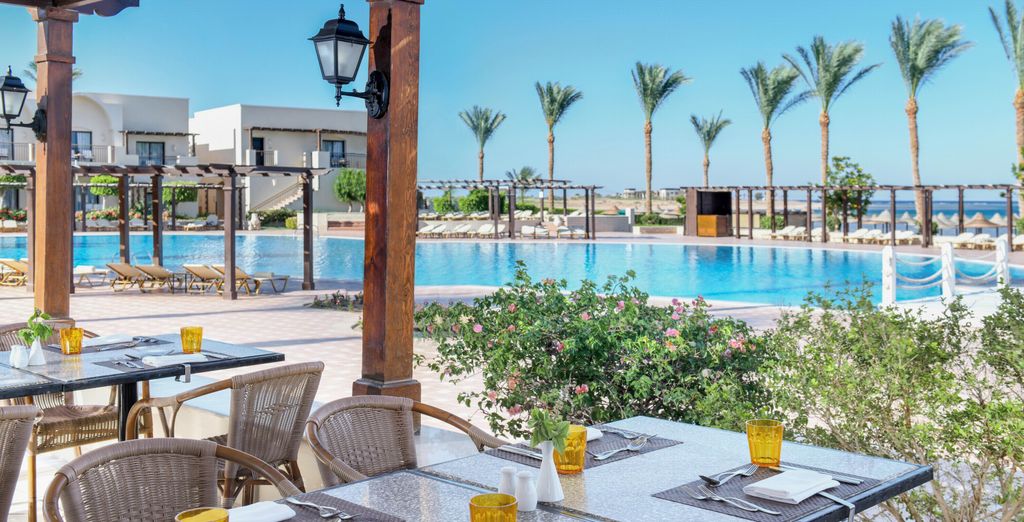 Jaz Belvedere Resort 5*