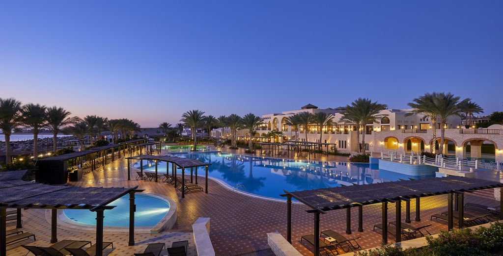 Jaz Belvedere Resort 5*