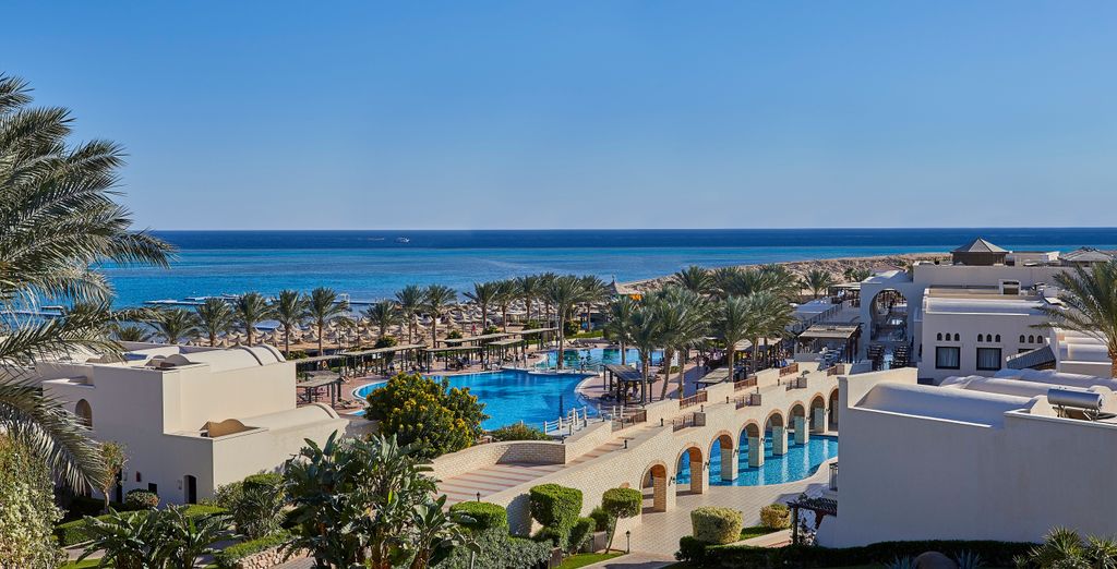 Jaz Belvedere Resort 5*
