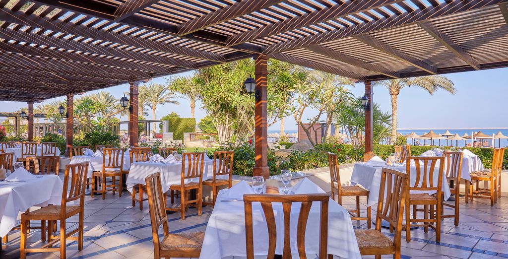 Jaz Belvedere Resort 5*