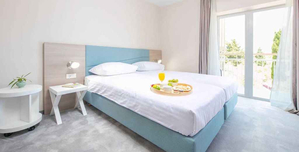 Aminess Port 9 Hotel o Aminess Liburna Hotel 4* in Formula Roulette