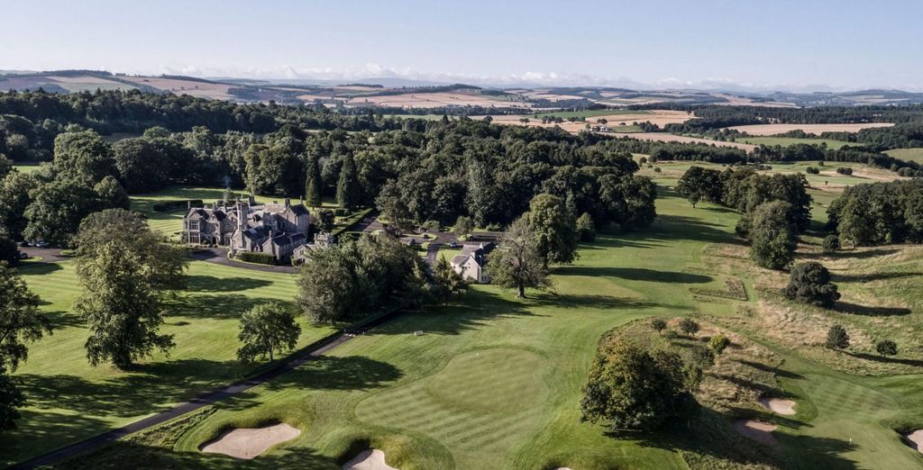 SCHLOSS Roxburghe 5*