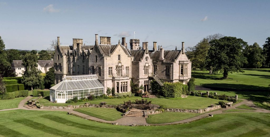 SCHLOSS Roxburghe 5*