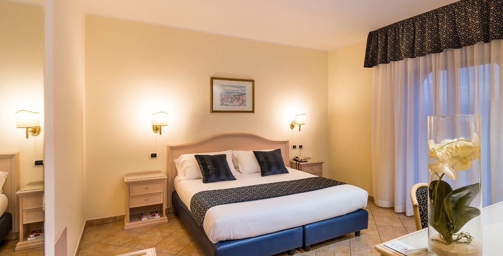 Sant Alphio Garden Hotel & Spa 4*