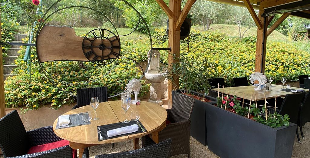 Le Jardin de Celina