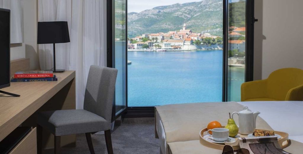 Aminess Port 9 Hotel o Aminess Liburna Hotel 4* in Formula Roulette