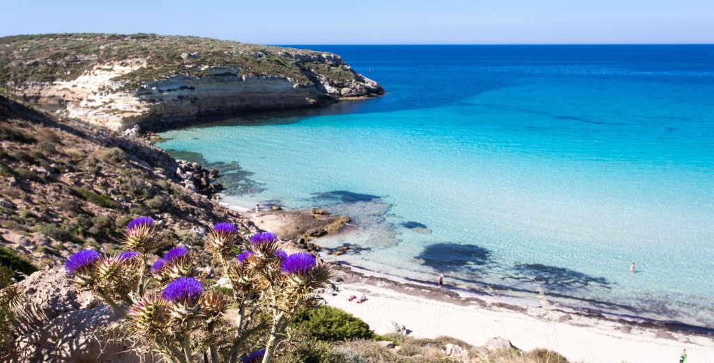 Hotel Sole Lampedusa 4*