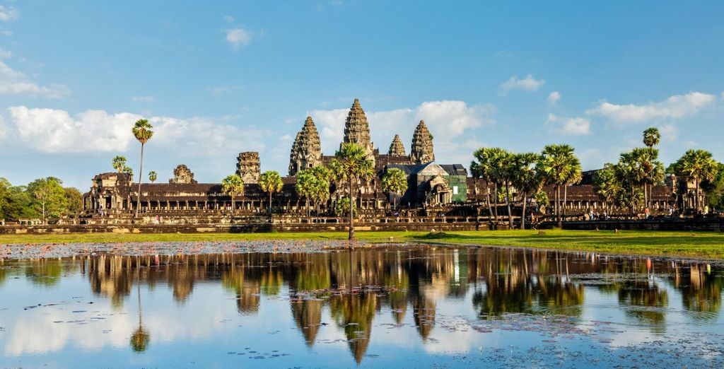 Bliss Hoi An Beach Resort & Wellness 4* e possibile pre-estensione in Siem Reap
