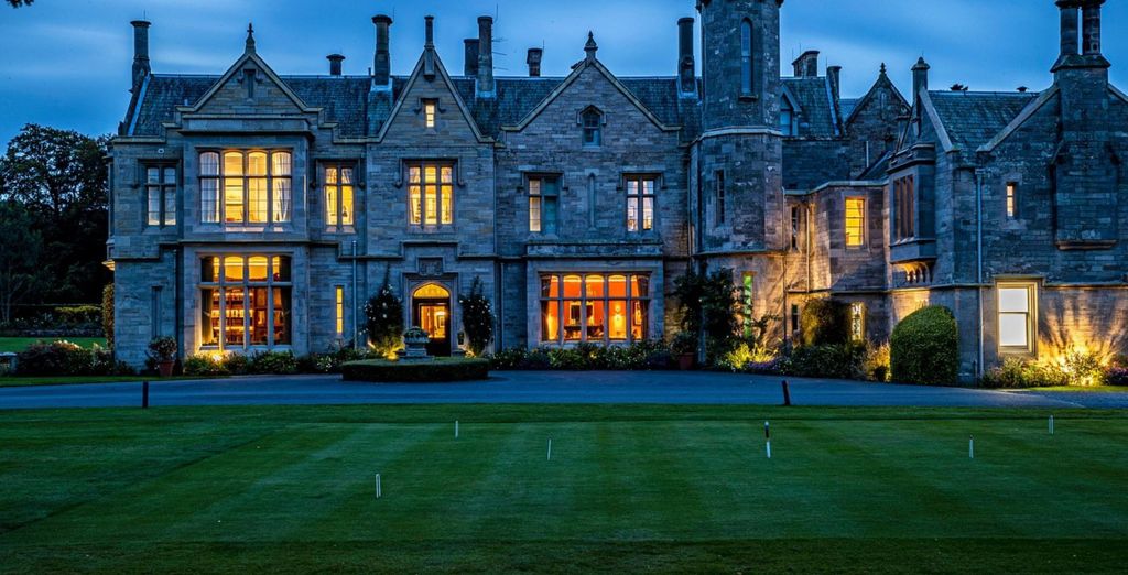 SCHLOSS Roxburghe 5*