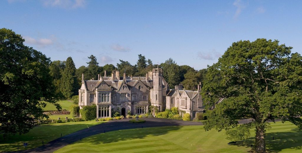 SCHLOSS Roxburghe 5*
