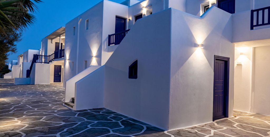 Combinato Novotel ATH 4* e Aeolos Mykonos 4*