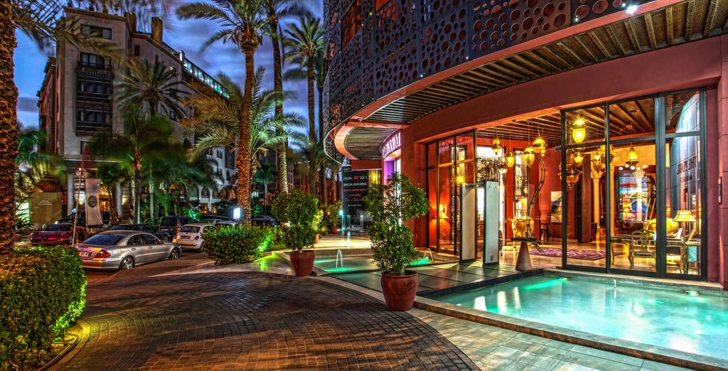 The Pearl Marrakech 5*