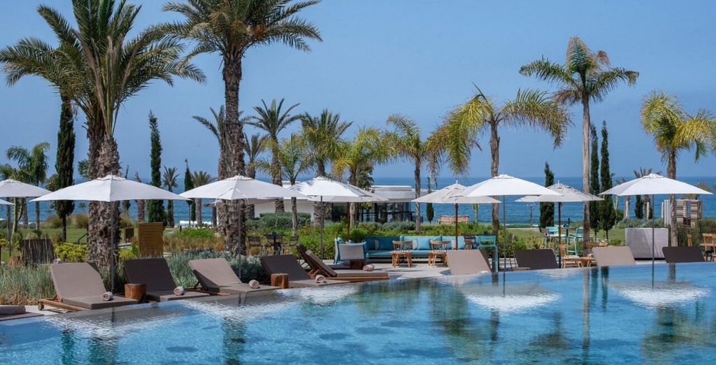 Hyatt Regency Taghazout 5*