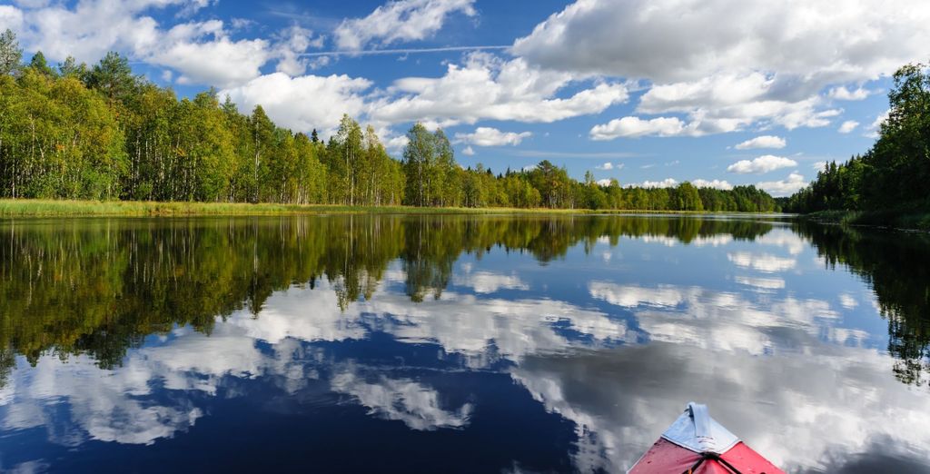 Hôtel Lapland Sky Ounasvaara 4* avec activités incluses