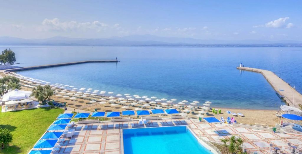 Palmariva Beach Bomo Club 4*