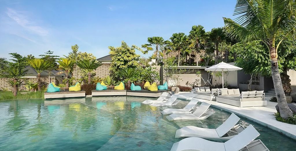 Dedary Resort Ubud by Ini Vie Hospitality 4* e Cross Bali Breakers 5*